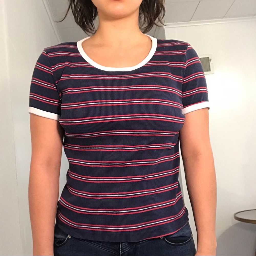 Knit tee - Picture 3 of 3